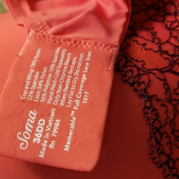 Soma Bra - Picture 5 of 5